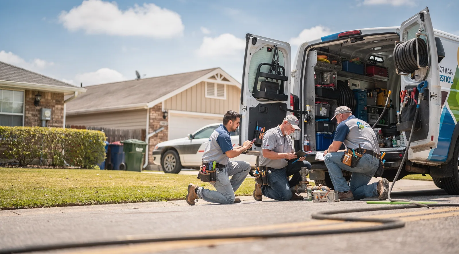 Emergency Plumber in Rocky Top, TN near me